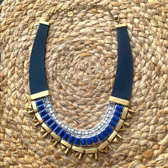 Stella and Dot reversible statement necklace - Picture 1 of 5